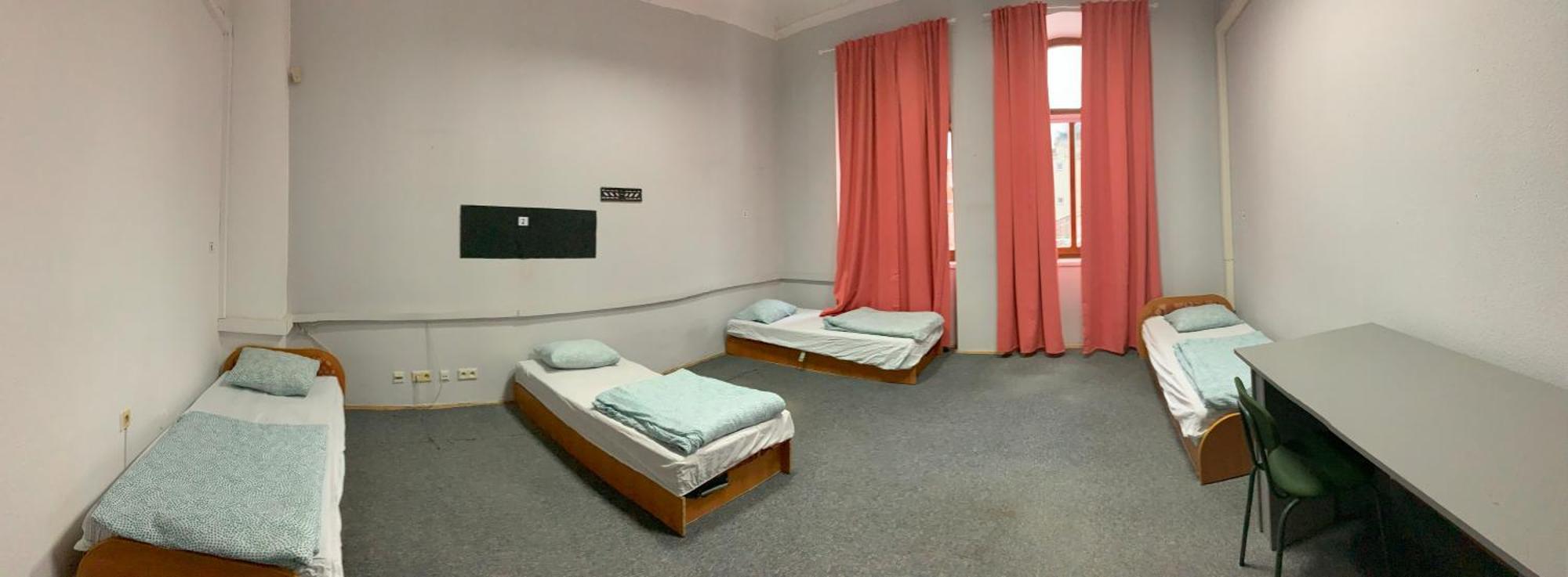 To Be Hostel Красков Екстериор снимка
