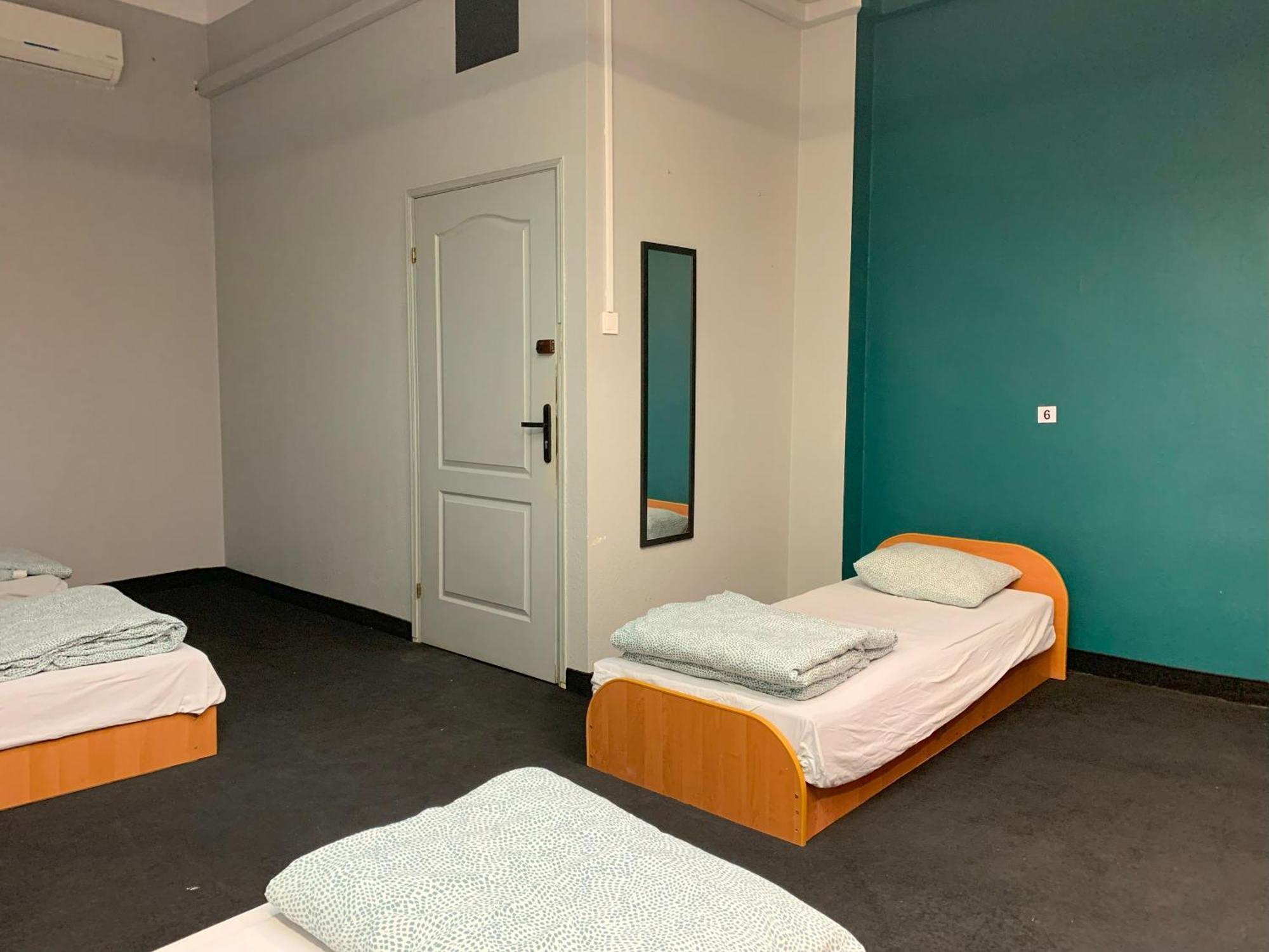 To Be Hostel Красков Екстериор снимка